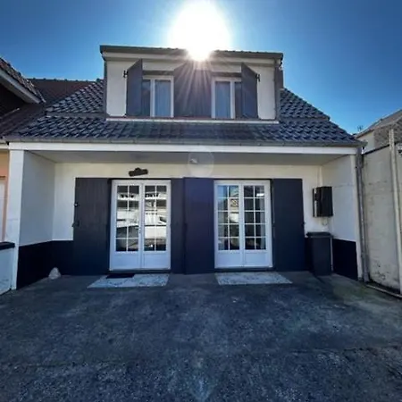 Vakantiehuis Mimabriza Quend-Plage