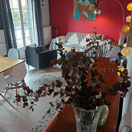 Vakantiehuis Mimabriza Quend-Plage