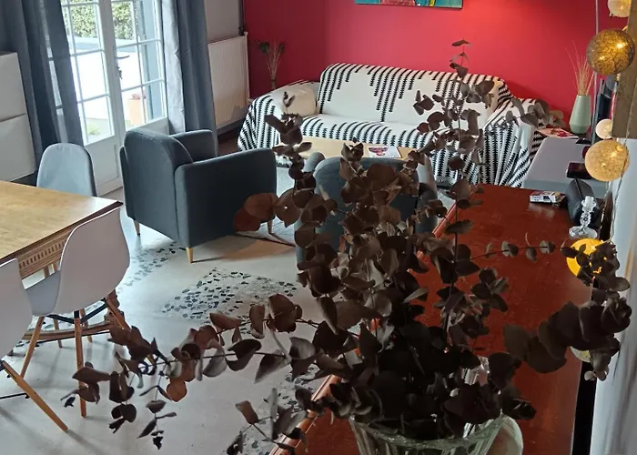 Holiday home Mimabriza Quend-Plage