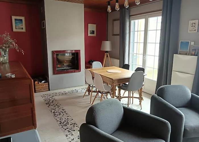 Mimabriza Holiday home